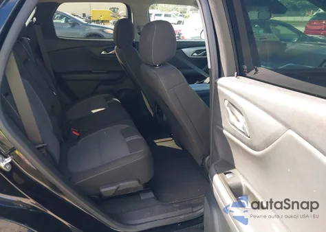 2024 Chevrolet Blazer Fwd 2Lt z USA, uszkodzony, nr VIN 3GNKBCR47RS284833